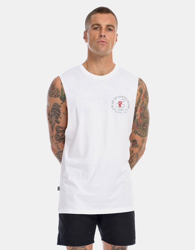 DVNT - Uprising Tank