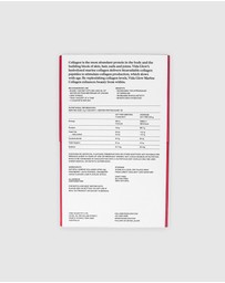 Vida Glow - Natural Marine Collagen Sachets Cranberry & Lime