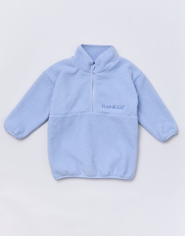 Rainkoat - Quarter Zip Fleece