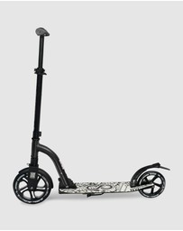 Crazy Skates - NYC - New York City Commuter Scooter