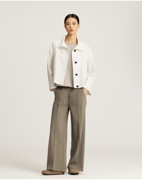 IDA+S - Elliot Soft Cotton Pant