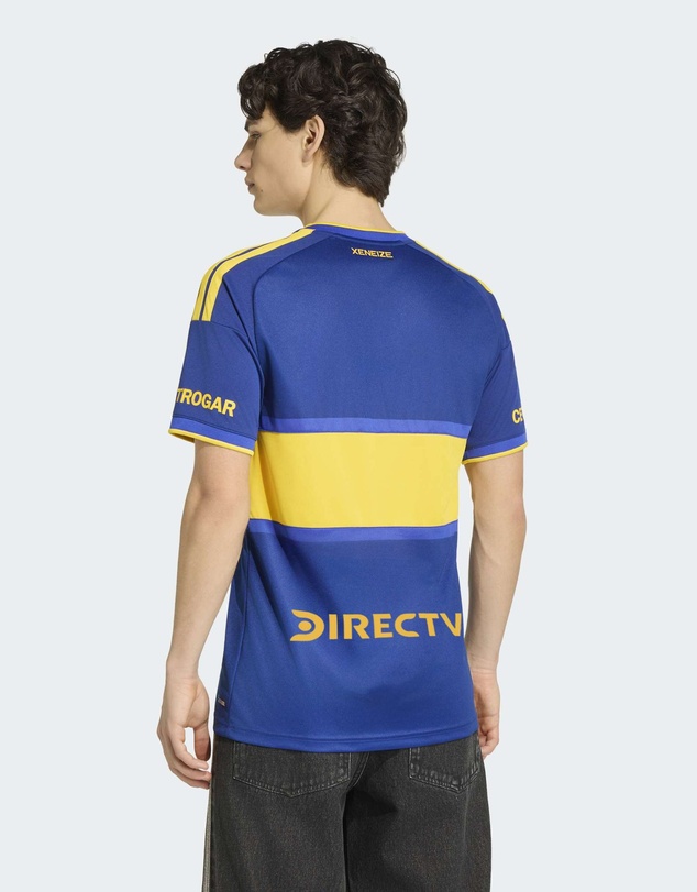 adidas Performance - Boca Juniors 26/27 Home Football Jersey Mens