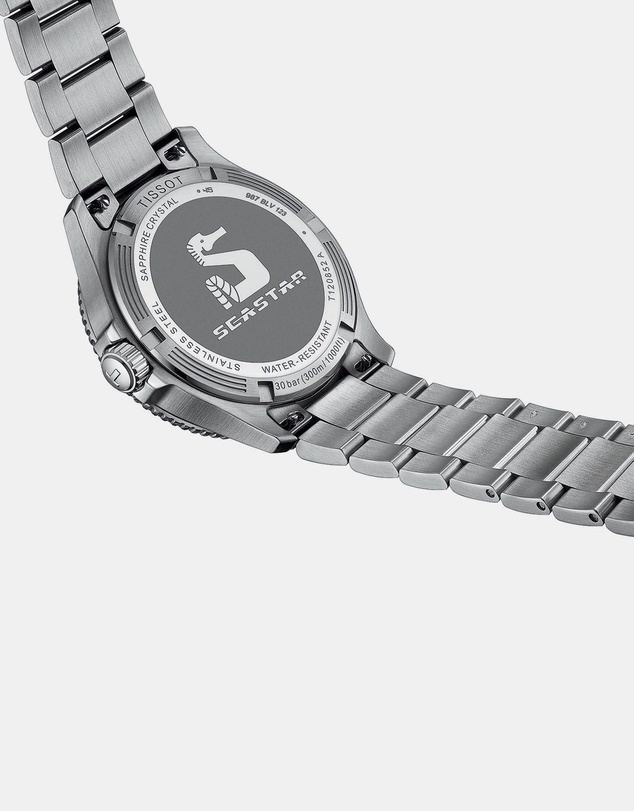 Tissot - Seastar 1000 Quartz GMT