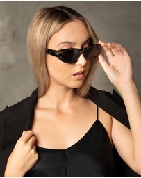 Mestige - Sunglass Terra in Black