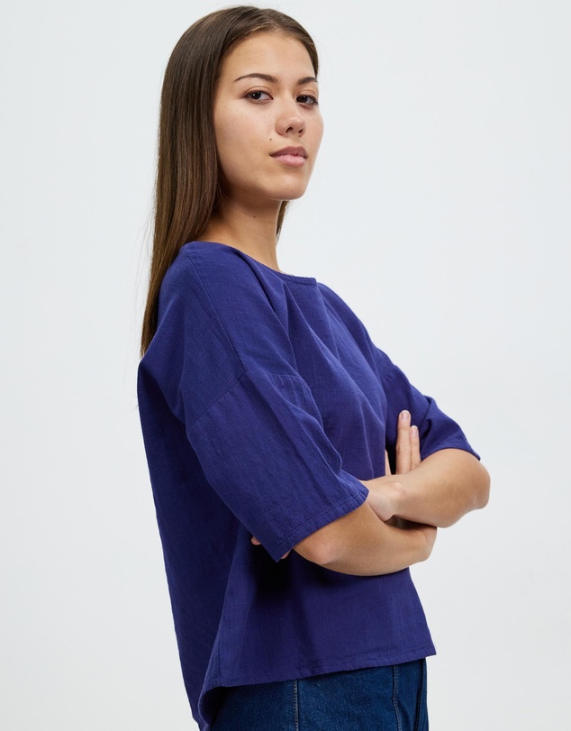 KAJA Clothing - Alice Top Cotton