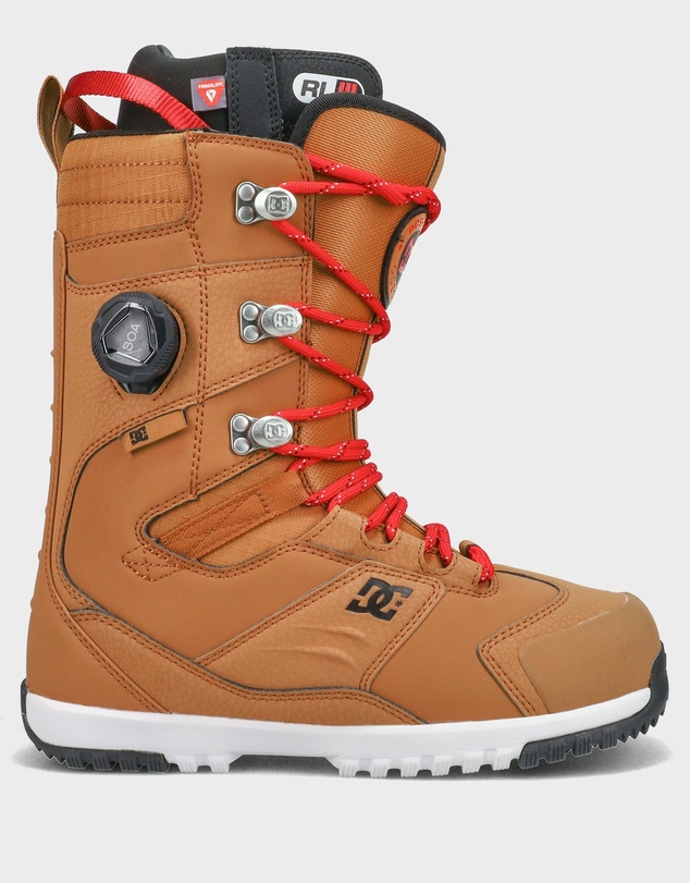 DC Shoes - Mens Premier Hybrid BOA Snowboard Boots