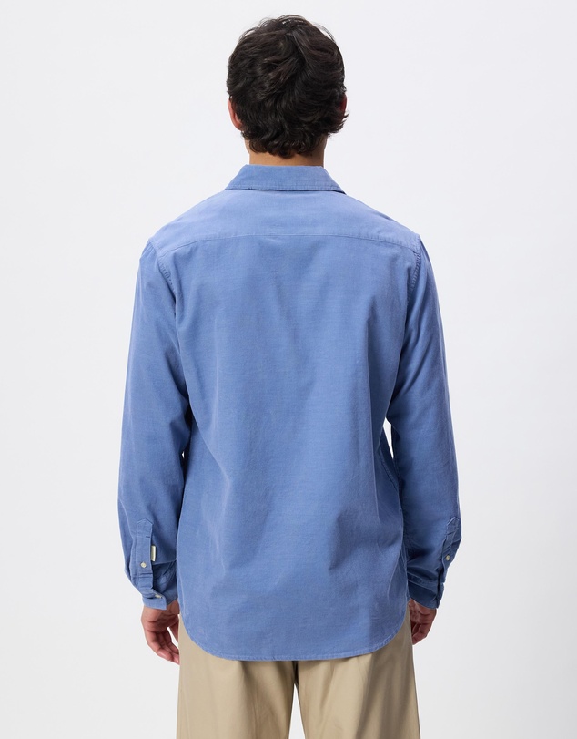 Scotch & Soda - Lightweight Corduroy Regular-Fit Shirt