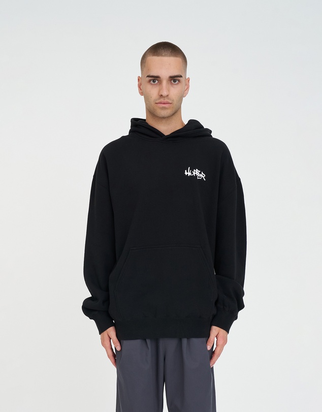 Huffer - Men's Saturday Hood/Etching