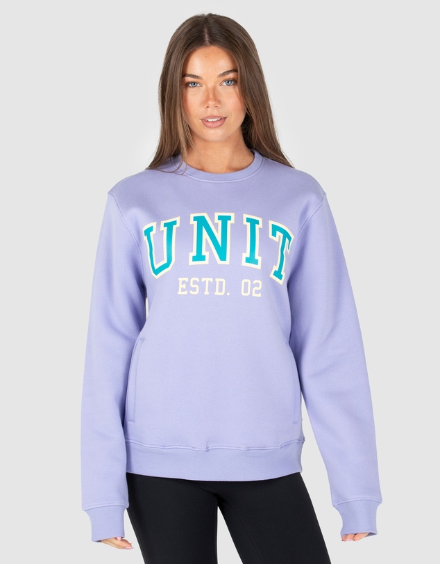 UNIT - UNIT Championship Ladies Crew Sweater