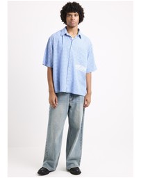 Spencer Project - Globe Skate Short Sleeve Shirt
