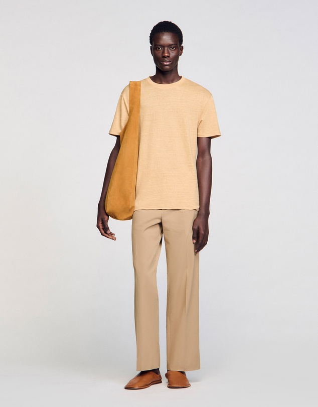 Sandro - Clash Tee Shirt