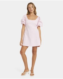 Roxy - Womens One Love Mini Dress