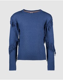 B.Nosy - Knit Jumper - Kids-Teens