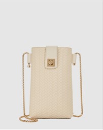 Dune London - Keystone - Cream