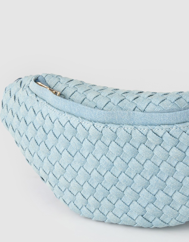 Arms Of Eve - Blaise Bumbag - Light Denim