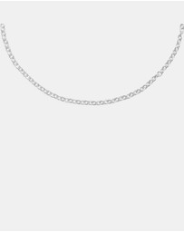 Daniel Wellington - Charms Chain Bracelet Sterling S925 
