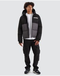 Americain - Harlem Hooded Puffer