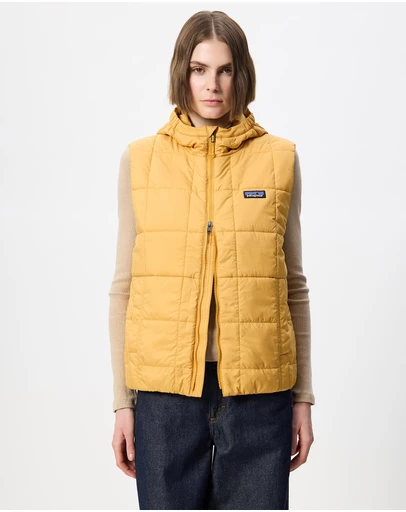 Patagonia - Light Gust Hooded Vest