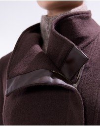 Marcs - Sophie Felted Wool Coat