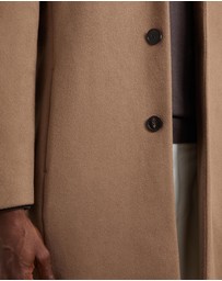 REISS - Gable Overcoat