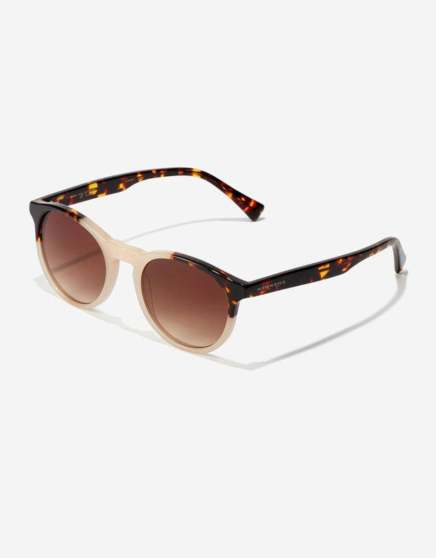 Hawkers Co - Bel Air Carey Brown UV400 Sunglasses - for Men and Women