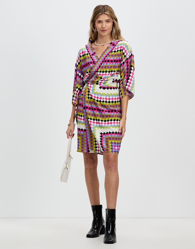 LENNI the label - Horizon Kimono Dress