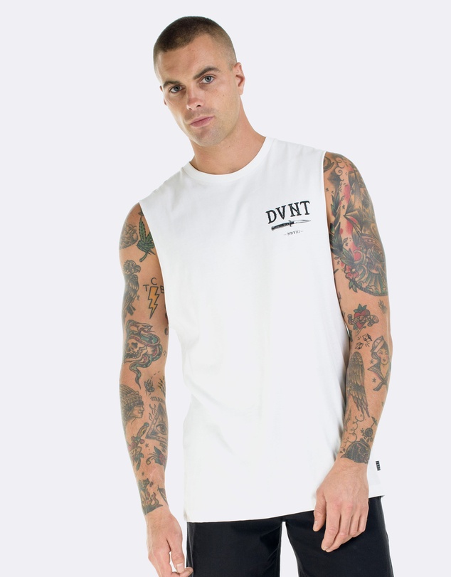 DVNT - Switchblade Tank