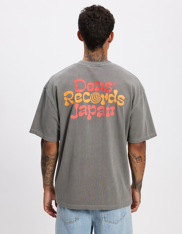 Deus Ex Machina - Spiderbite Tee V2