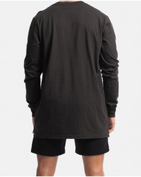 Counter Culture - New York Long Sleeve Tee