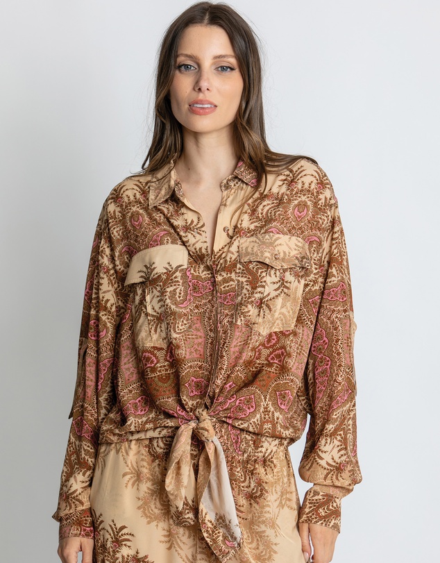 KACHEL - Scarlett Shirt
