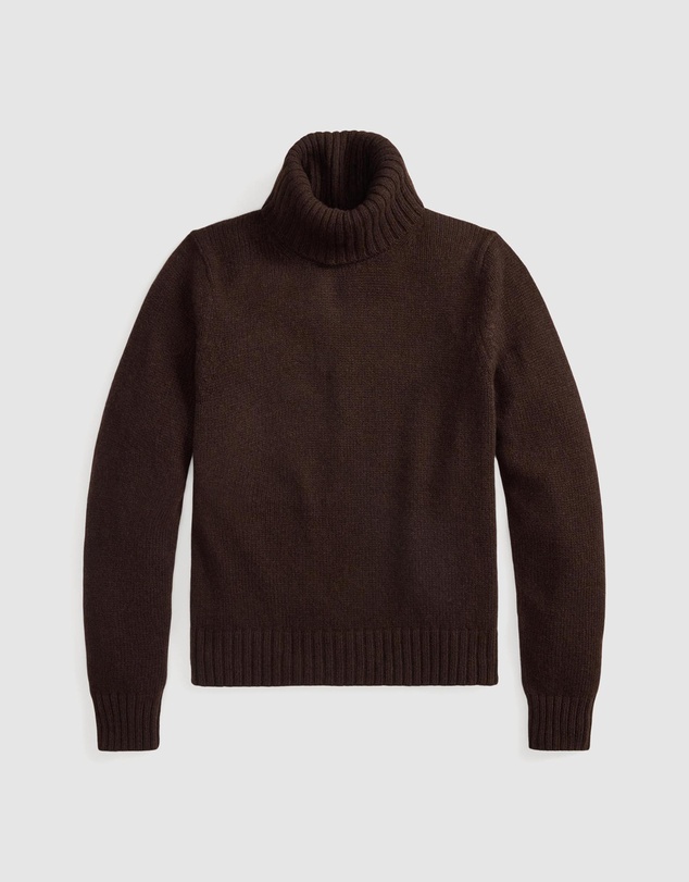 Polo Ralph Lauren - Wool Turtleneck Sweater
