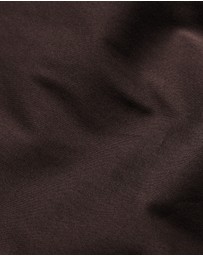 Calibre - Stretch Cotton Poplin Shirt Chocolate