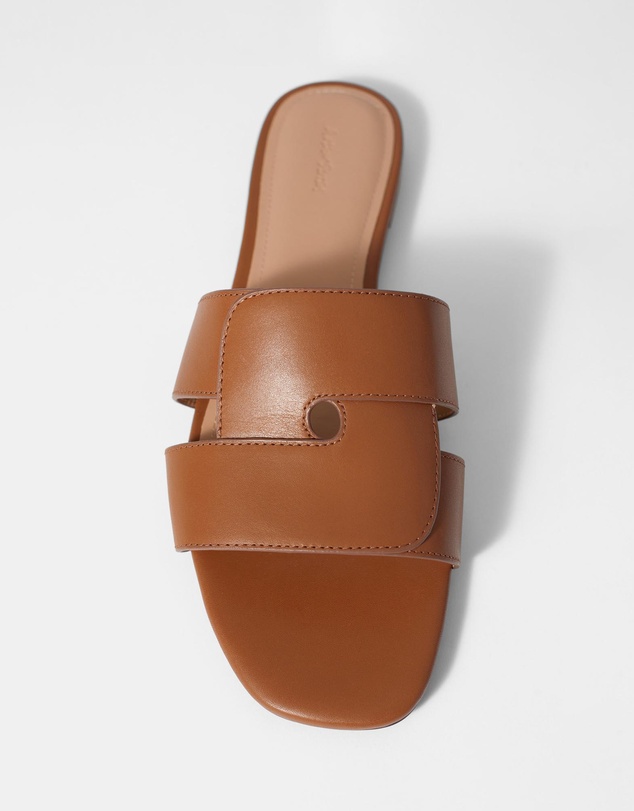 & Other Stories - Leather Slides