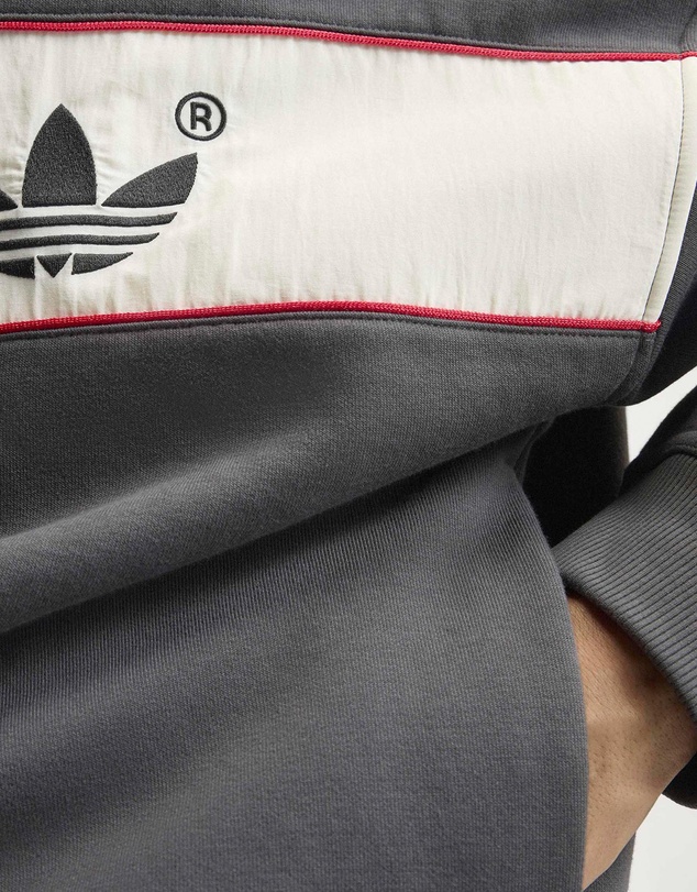 adidas Originals - Block Hoodie