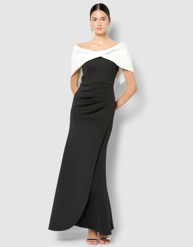 Montique - Amari Off The Shoulder Gown