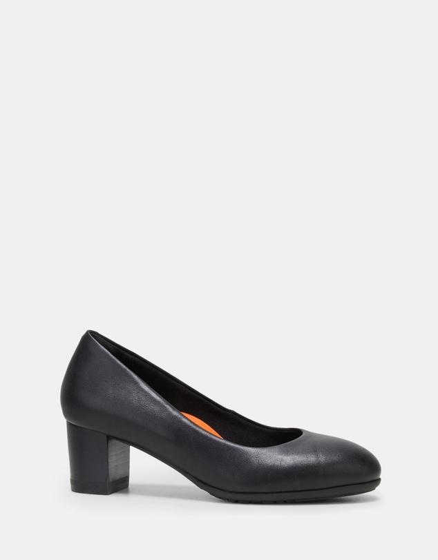Hush Puppies - The Block Heel