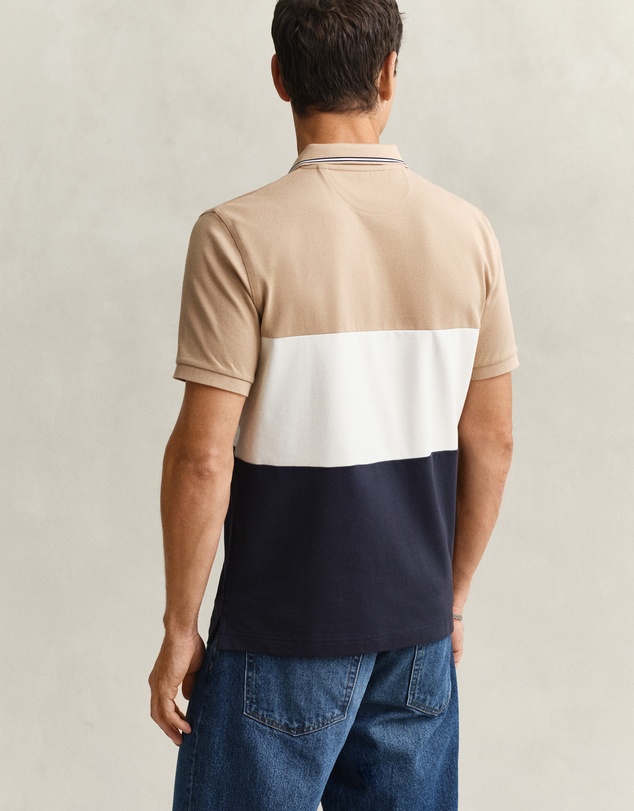 Gant - Cut And Sew Polo