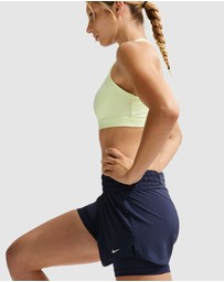 Nike - Nike One Dri-FIT Mid-Rise 3