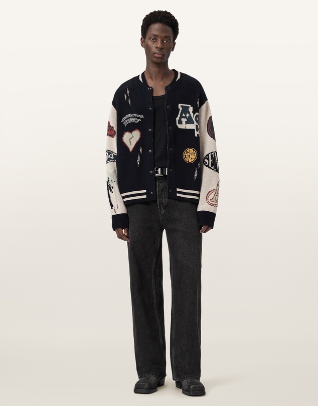 AllSaints - Chase Cardigan