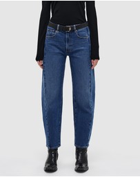 Neuw - Amber Barrel Jeans