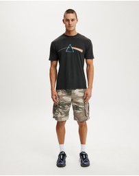 Cotton On - Premium Loose Fit Music T-Shirt