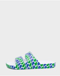 Freedom Moses - Slides - Unisex