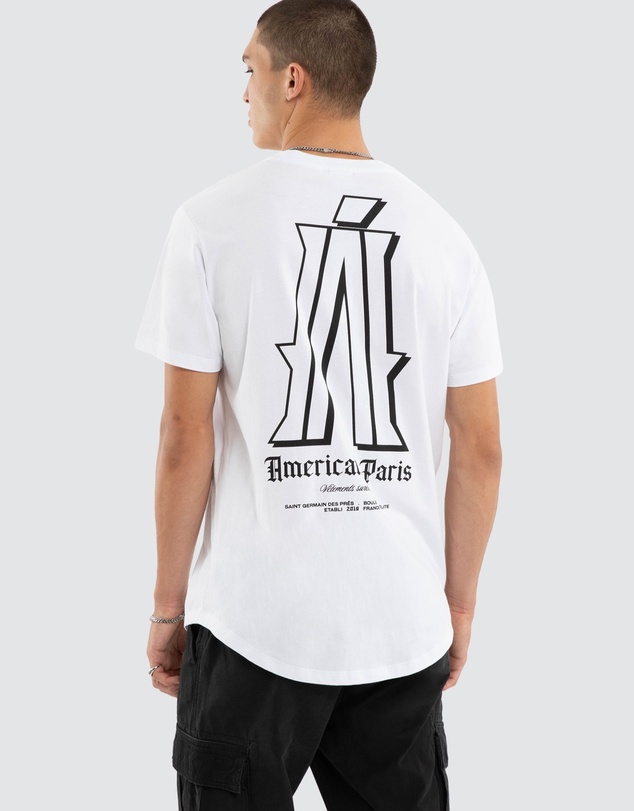 Americain - Pressure Dual Curved Tee