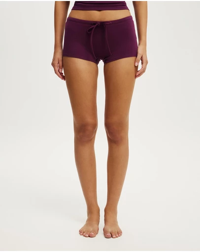 Cotton On Body - Dreamy Soft Tie Micro Short
