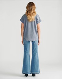 Decjuba - Chloe Crew Tee