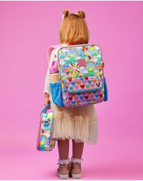 The Somewhere Co - Rainbow Garden Mini Adventure Backpack