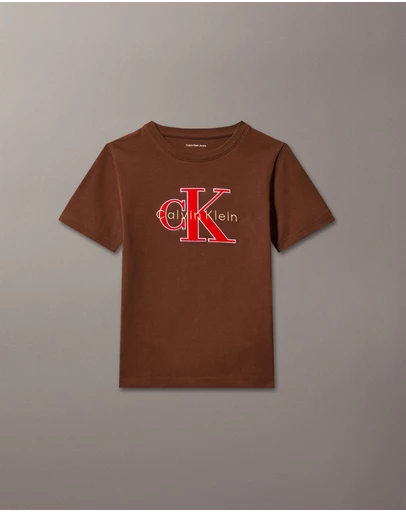 Calvin Klein Jeans - Boys Monologo T-Shirt