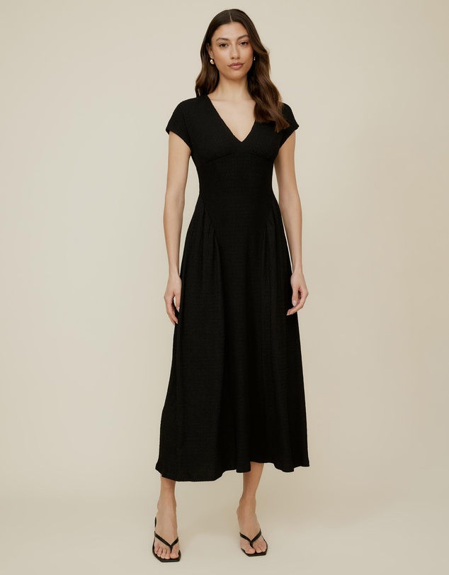 The Fated - Chloe Midi Dress