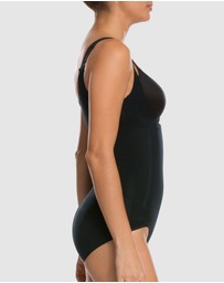 Spanx - SPANXsculpt™ OnCore Open-Bust Brief Bodysuit