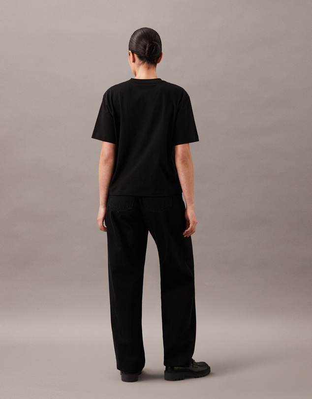 Calvin Klein Jeans - Boxy Logo T-Shirt